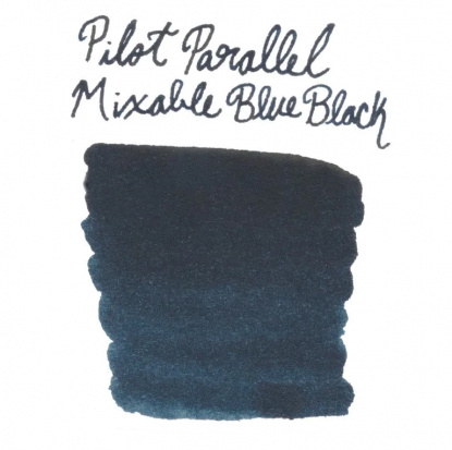 Упаковка 6 картриджей для Pilot Parallel Pen, сине-черные sela25